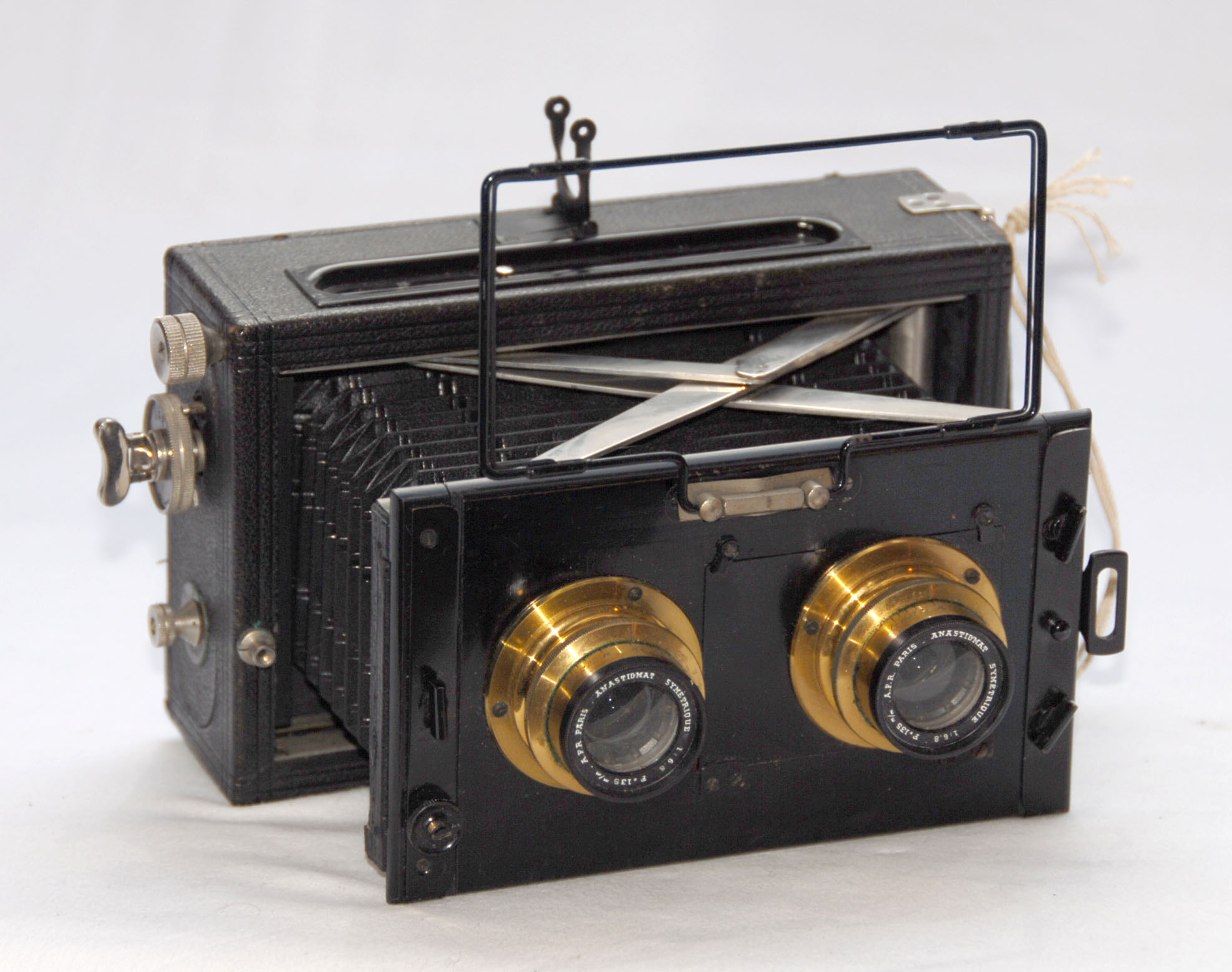 CONTESSA NETTEL DECKRULLO NETTEL  STEREO